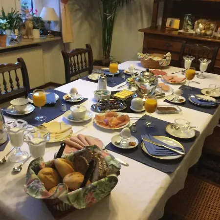 Maison d'hôtes Graef Commune fusionnée de Cochem-Land